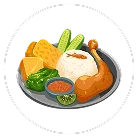 Makanan terkontaminasi